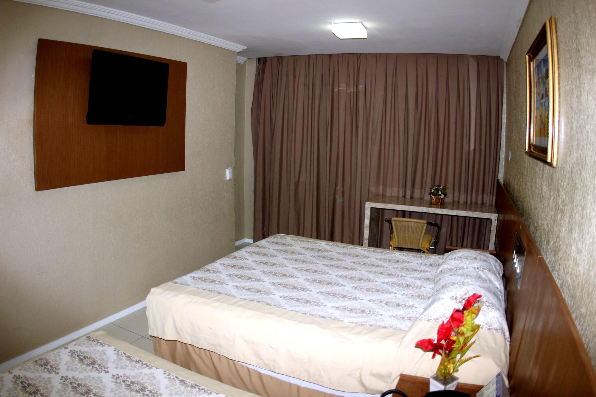 Amuarama Hotel Fortaleza  Exterior foto