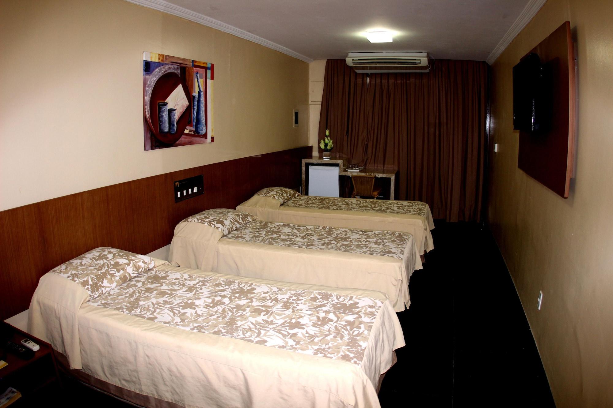 Amuarama Hotel Fortaleza  Exterior foto