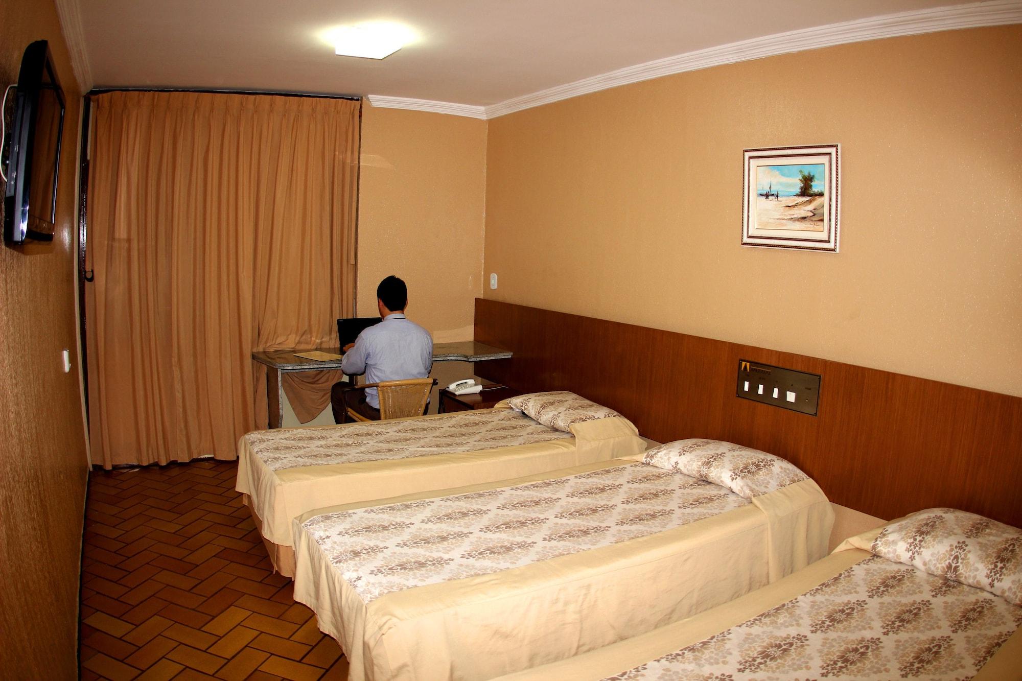 Amuarama Hotel Fortaleza  Exterior foto