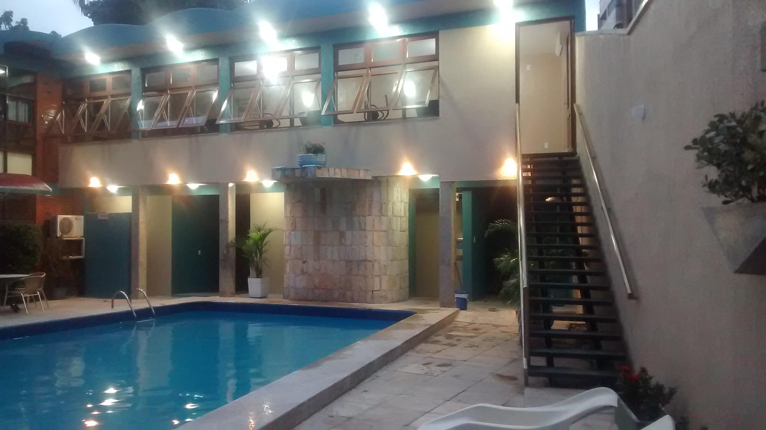 Amuarama Hotel Fortaleza  Exterior foto