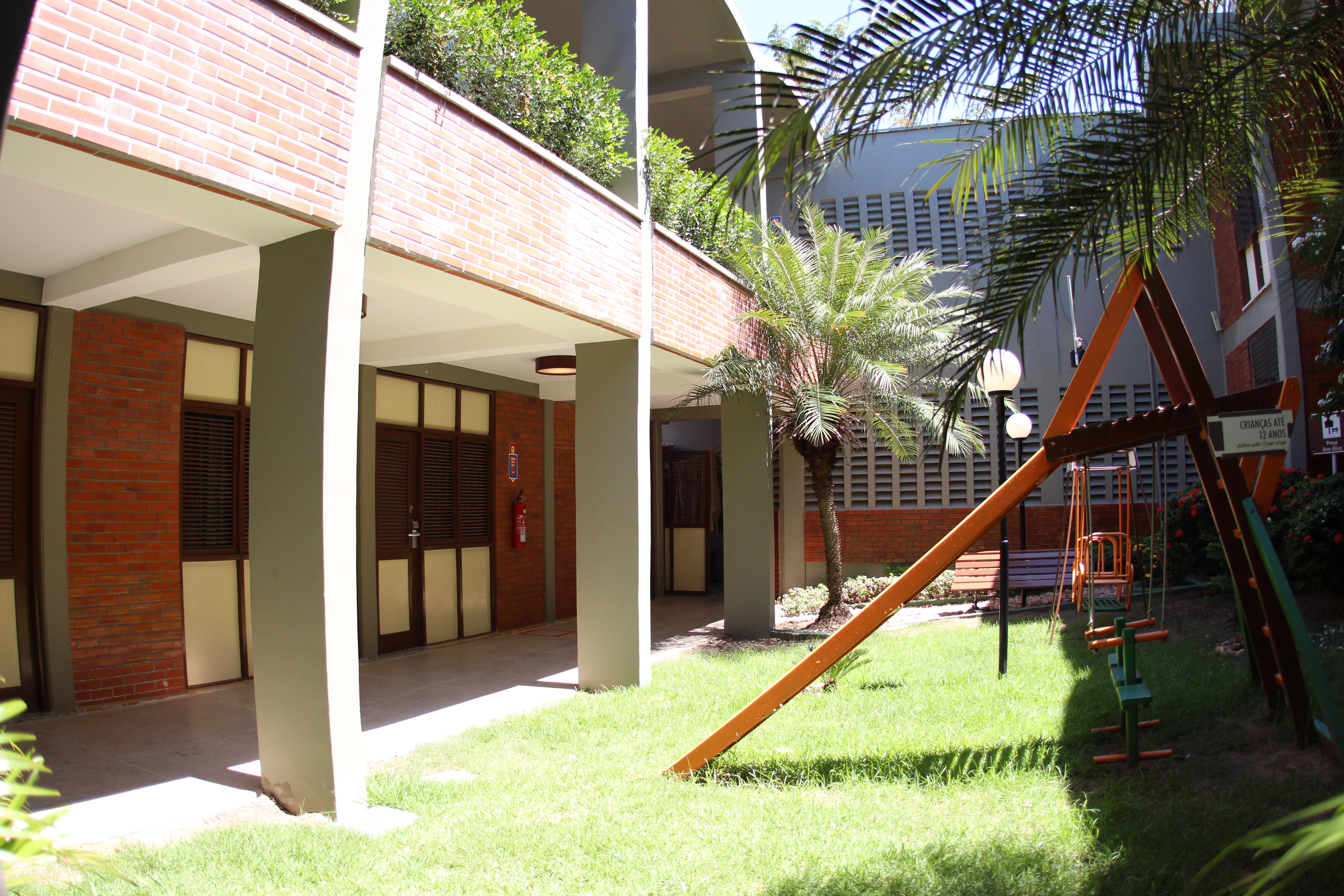 Amuarama Hotel Fortaleza  Exterior foto