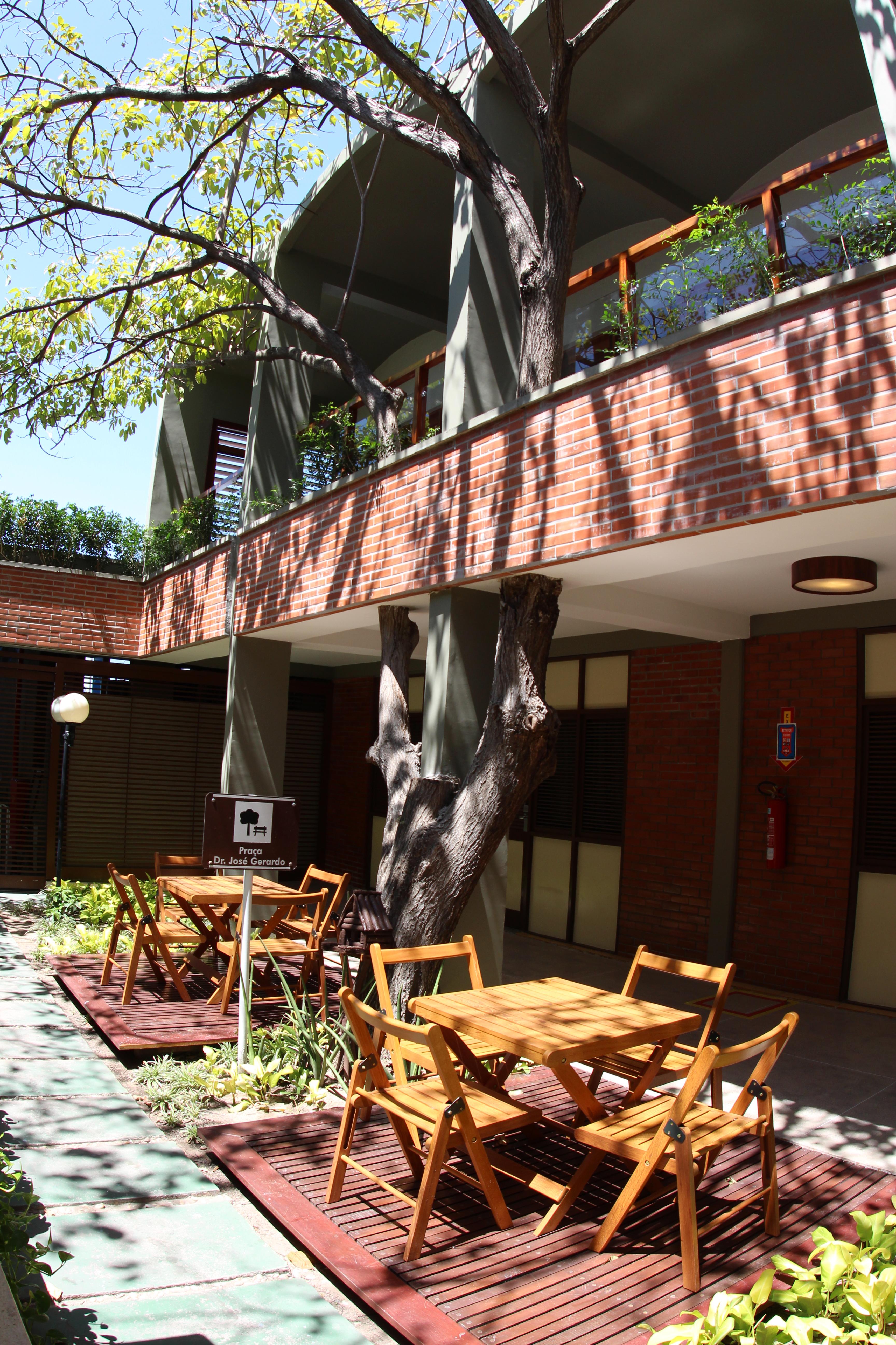 Amuarama Hotel Fortaleza  Exterior foto