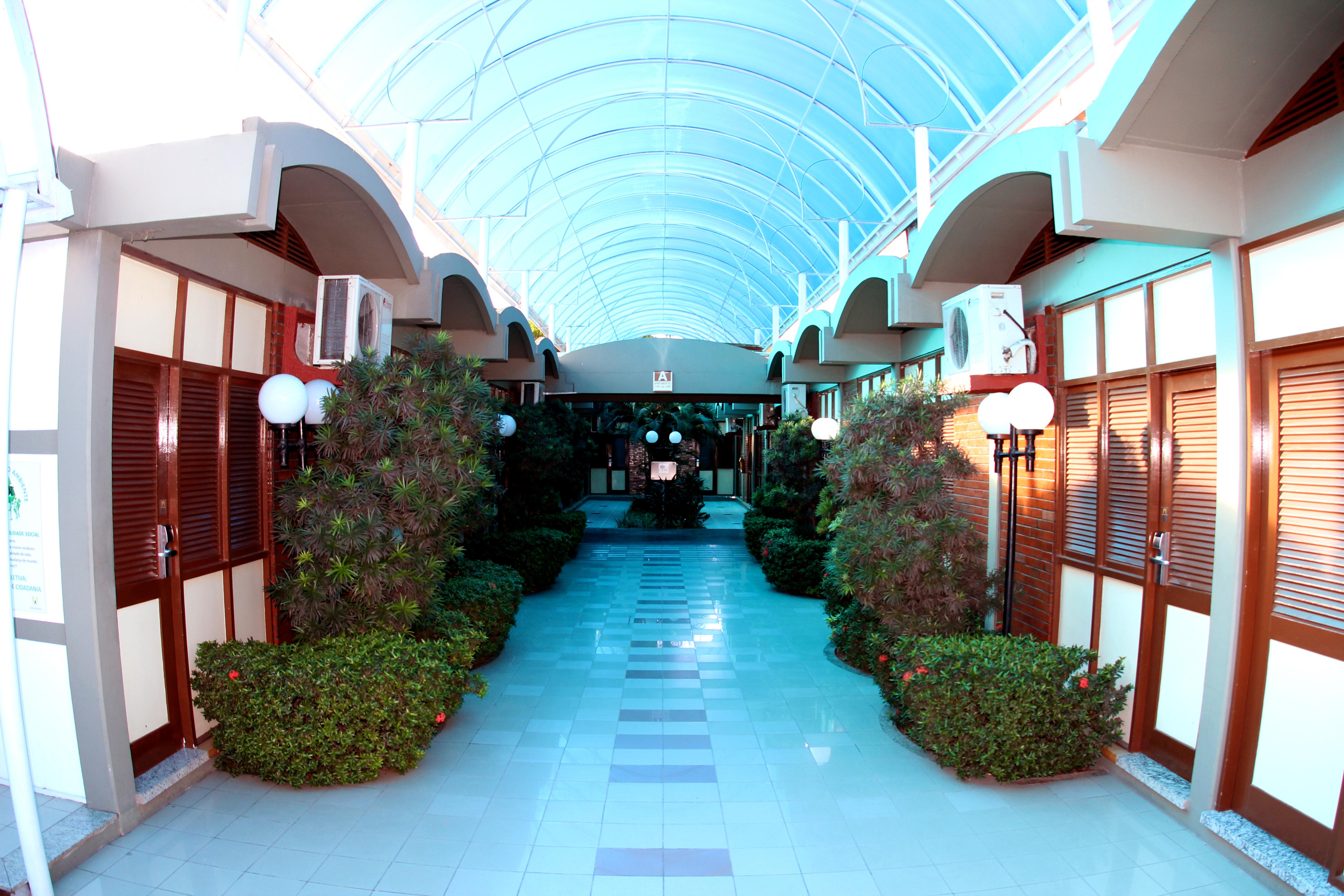 Amuarama Hotel Fortaleza  Exterior foto