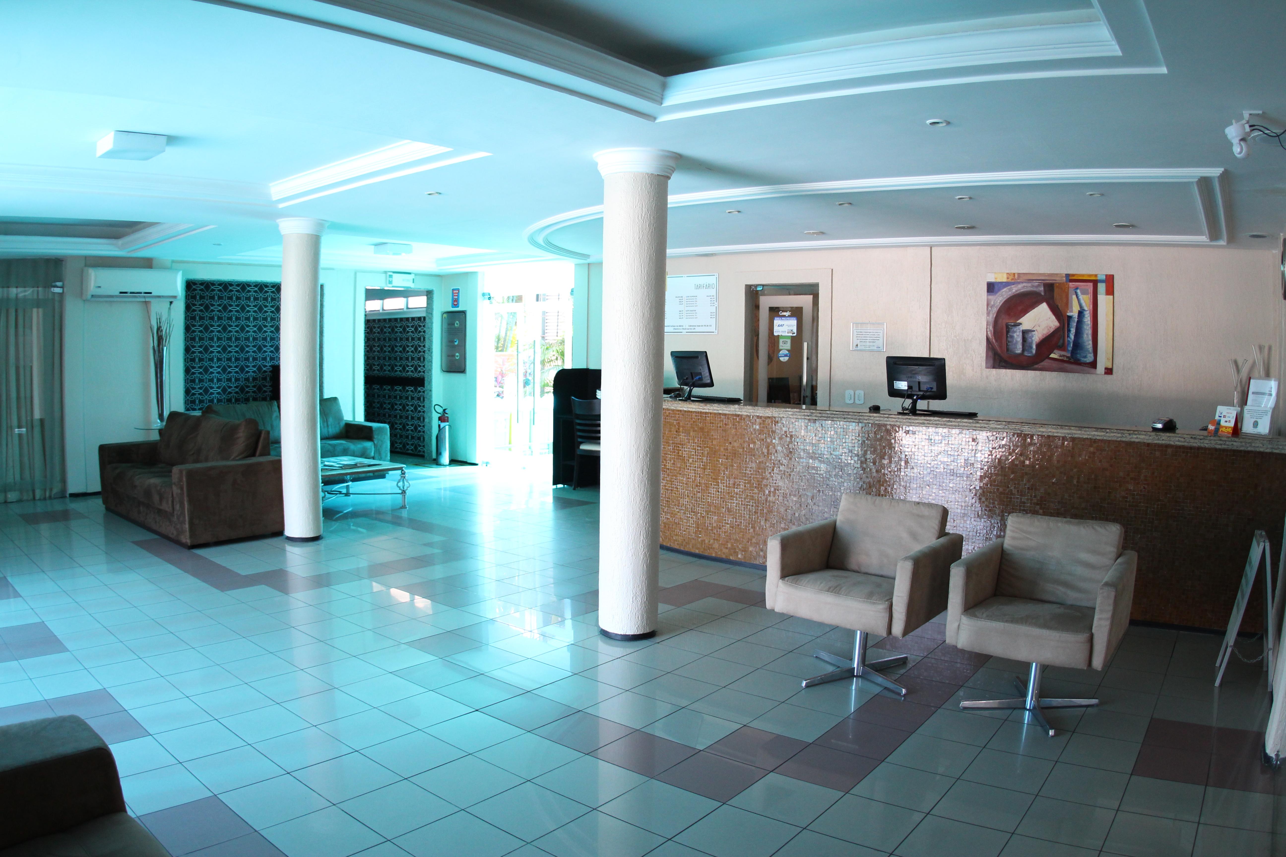 Amuarama Hotel Fortaleza  Exterior foto