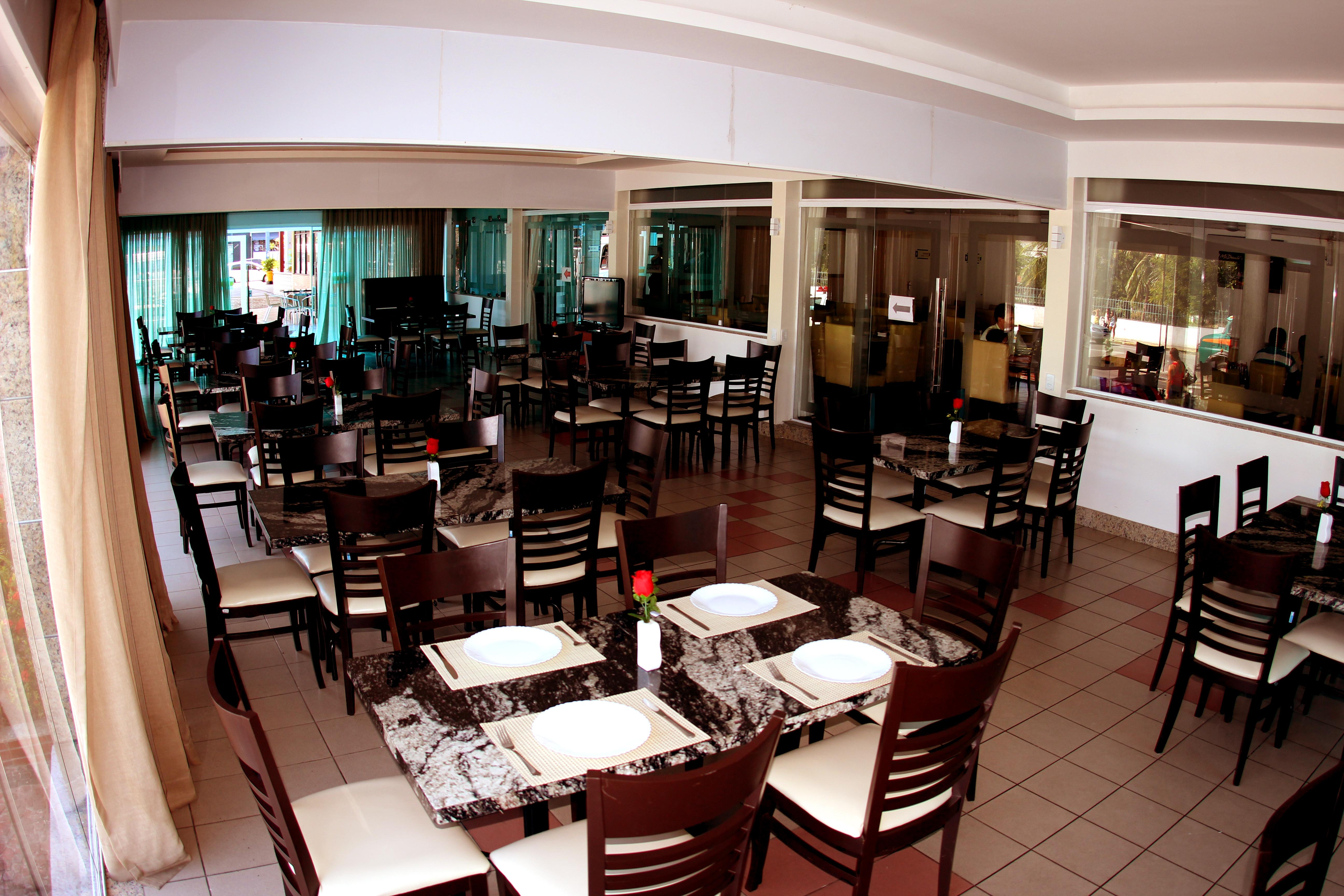 Amuarama Hotel Fortaleza  Exterior foto