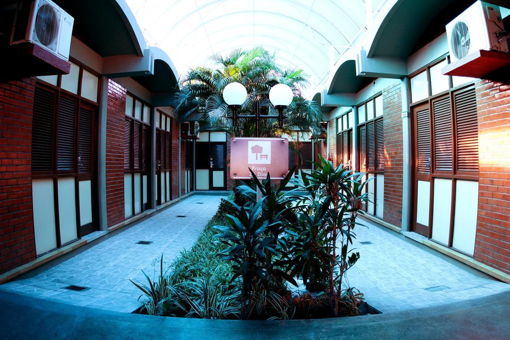 Amuarama Hotel Fortaleza  Exterior foto