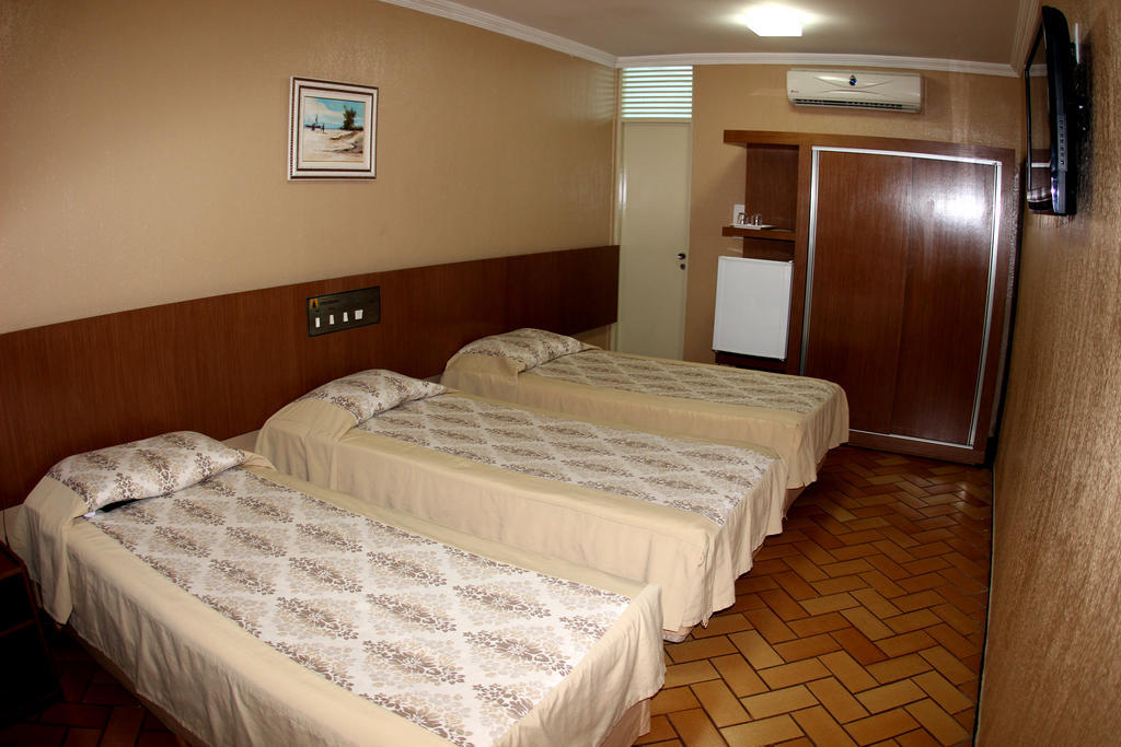 Amuarama Hotel Fortaleza  Exterior foto